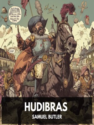 cover image of Hudibras (Unabridged)